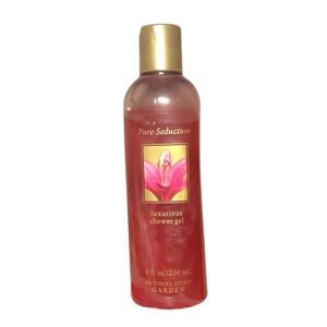 VICTORIA'S SECRET GARDEN Pure Seduction Luxurious Shower Gel 8 fl oz
NEW RARE